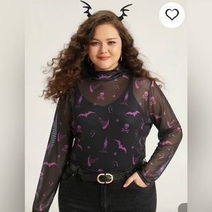 🌸. #33-65.     Bloomchic top